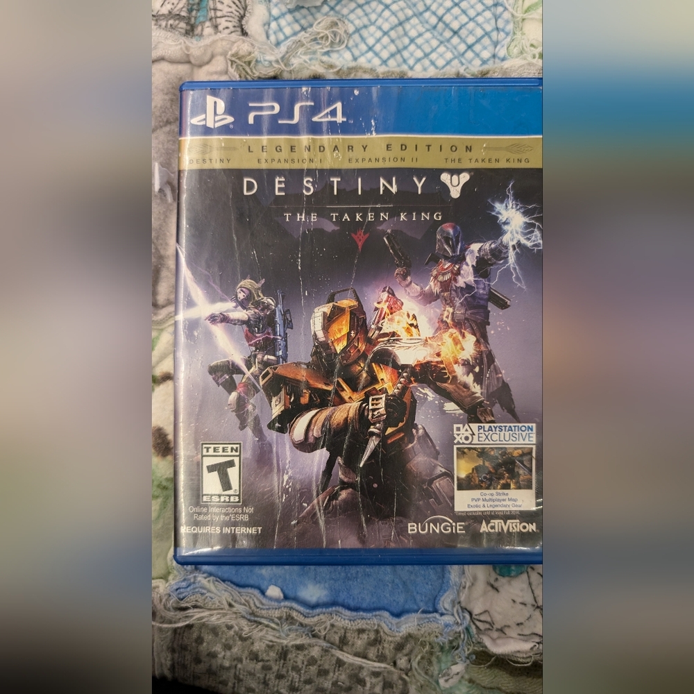 Destiny for PS4